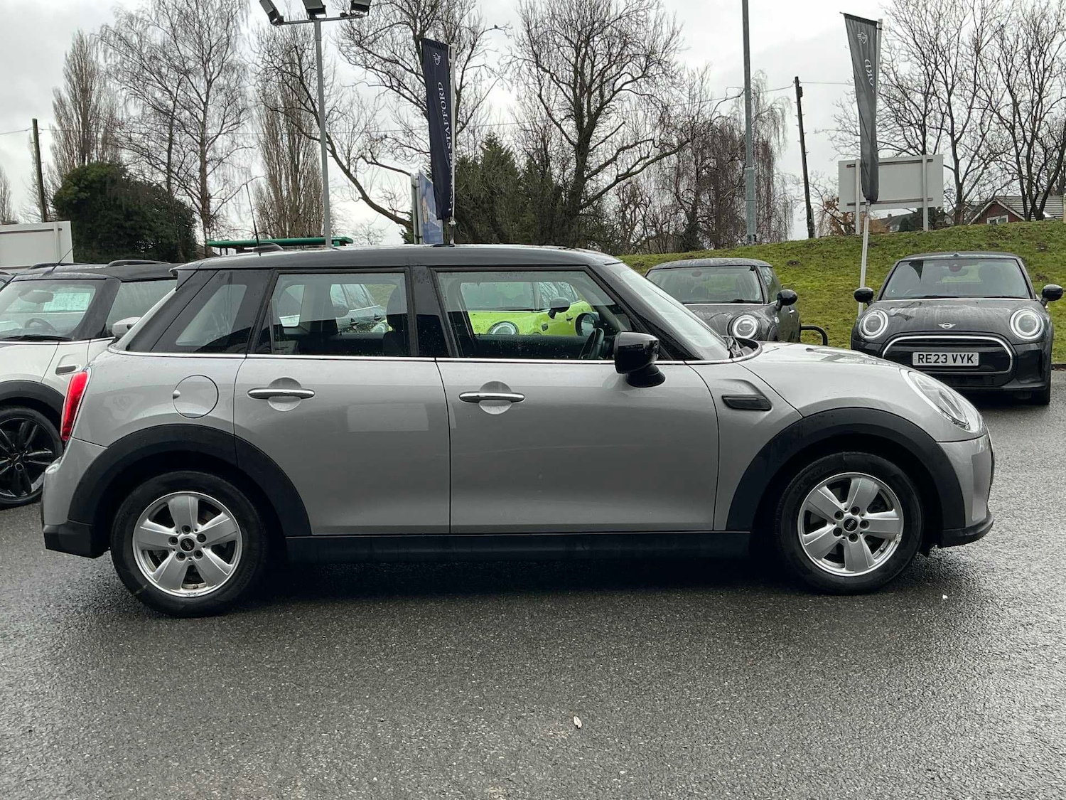 Used MINI Hatch 2023 for sale - 77802138: Photo 3