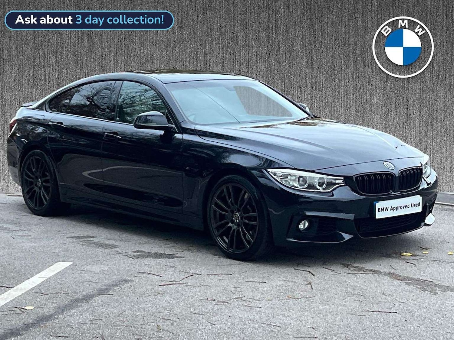 Used BMW 4 Series 2016 for sale - 76596328: Photo 1