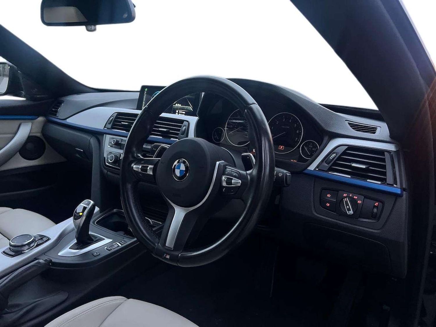 Used BMW 4 Series 2016 for sale - 76596328: Photo 15