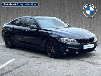 Used BMW 4 Series 2016 for sale - 76596328: Photo