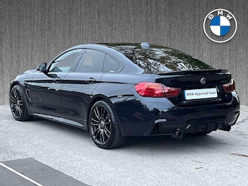 Used BMW 4 Series 2016 for sale - 76596328: Photo