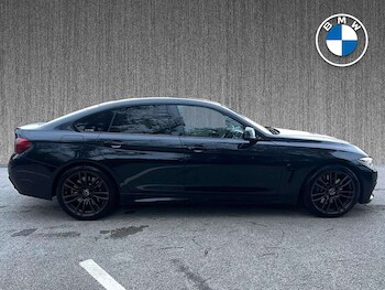 Used BMW 4 Series 2016 for sale - 76596328: Photo