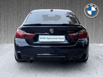 Used BMW 4 Series 2016 for sale - 76596328: Photo