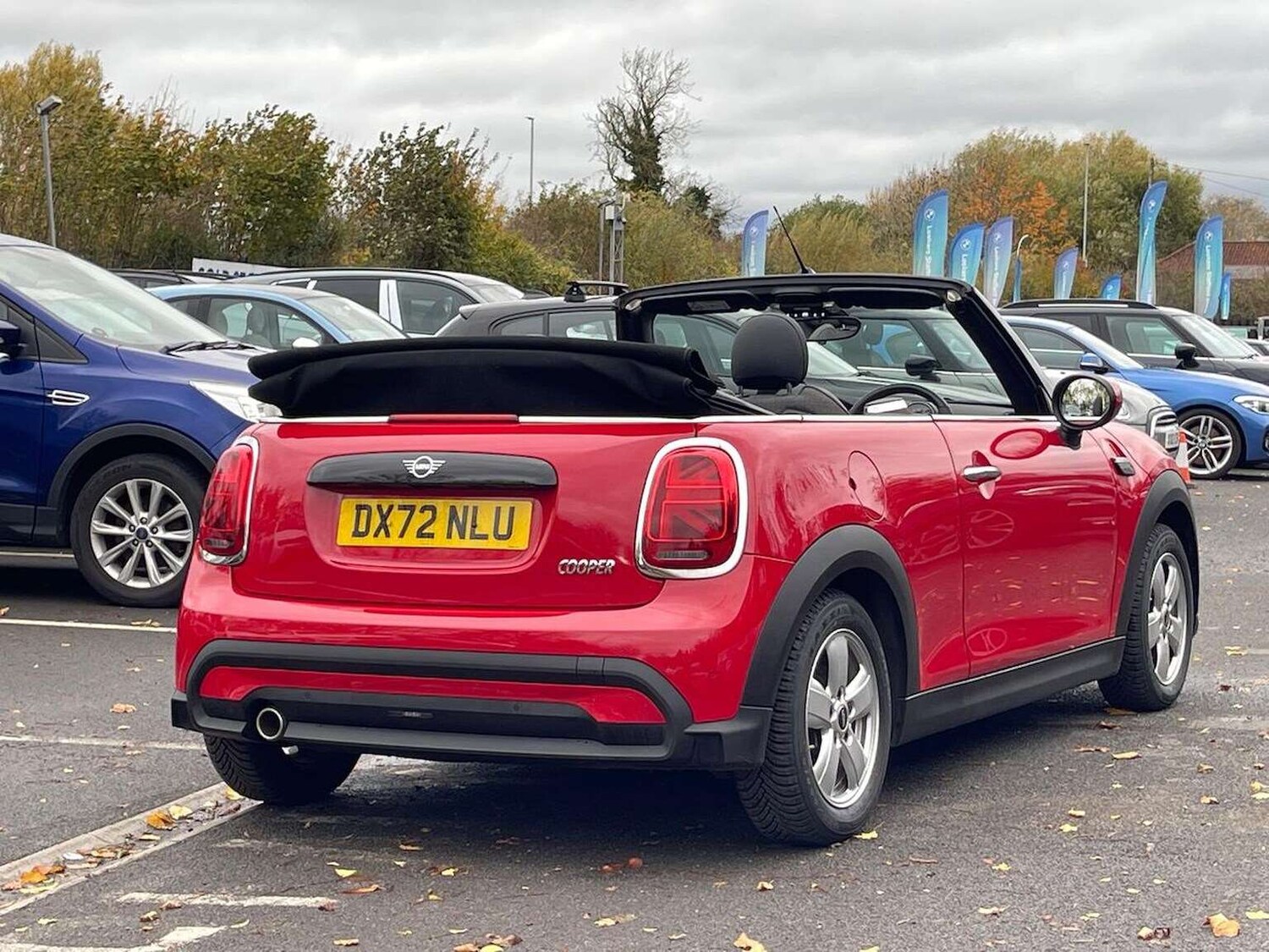 Used MINI Convertible 2022 for sale - 76596278: Photo 18