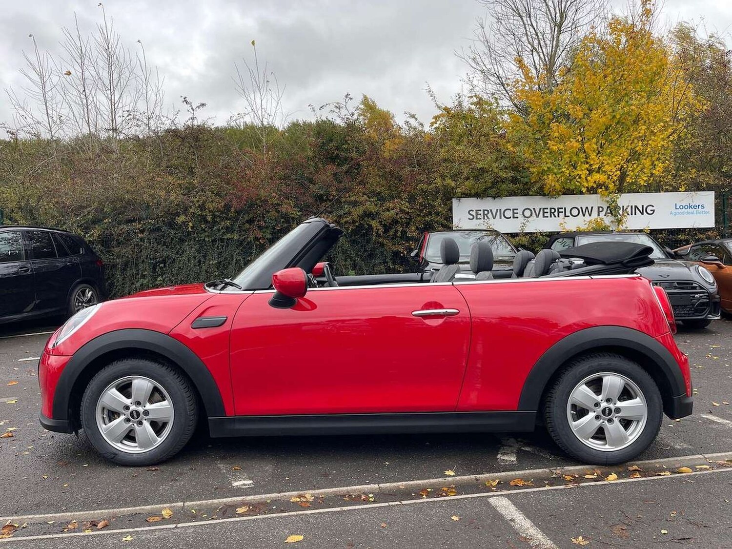 Used MINI Convertible 2022 for sale - 76596278: Photo 19