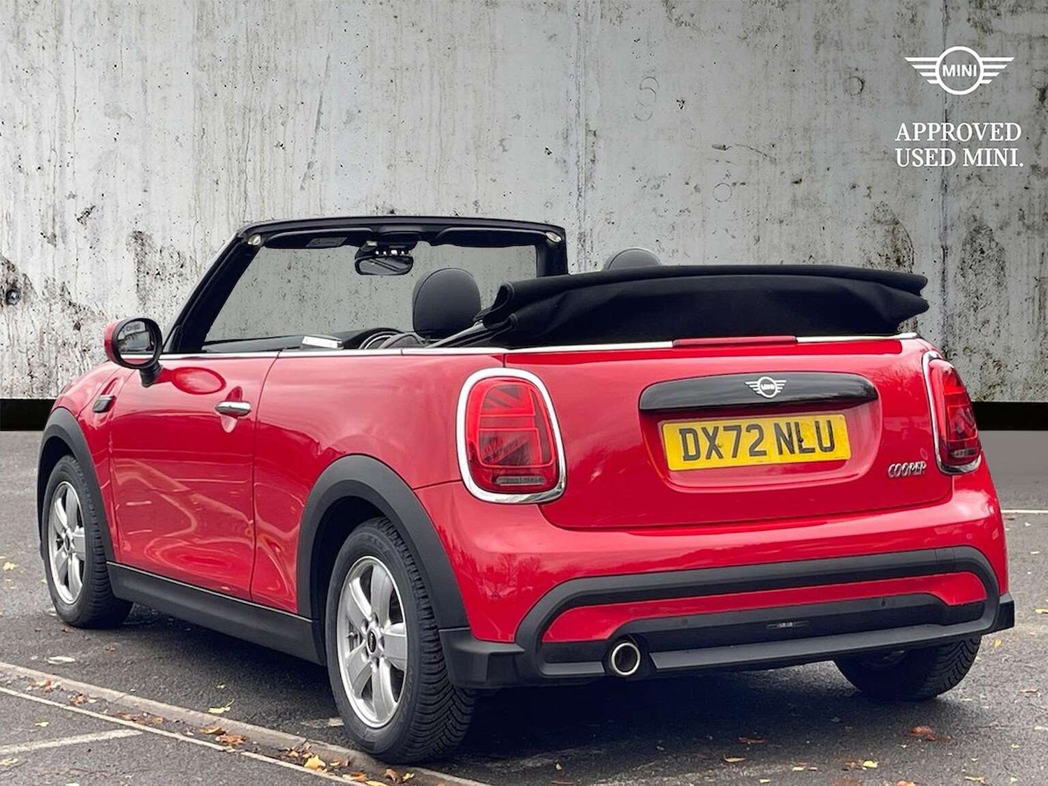Used MINI Convertible 2022 for sale - 76596278: Photo 2