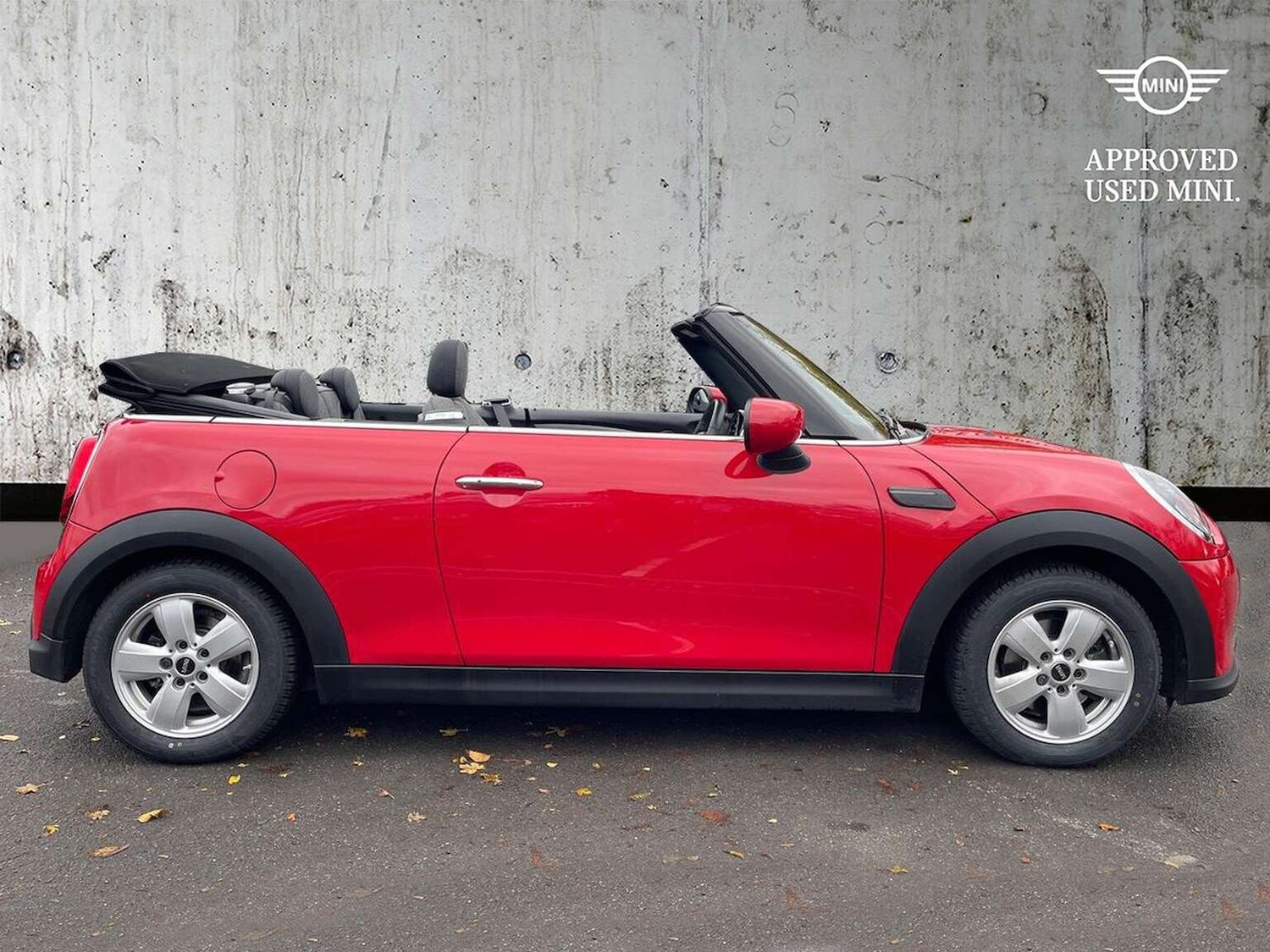 Used MINI Convertible 2022 for sale - 76596278: Photo 3