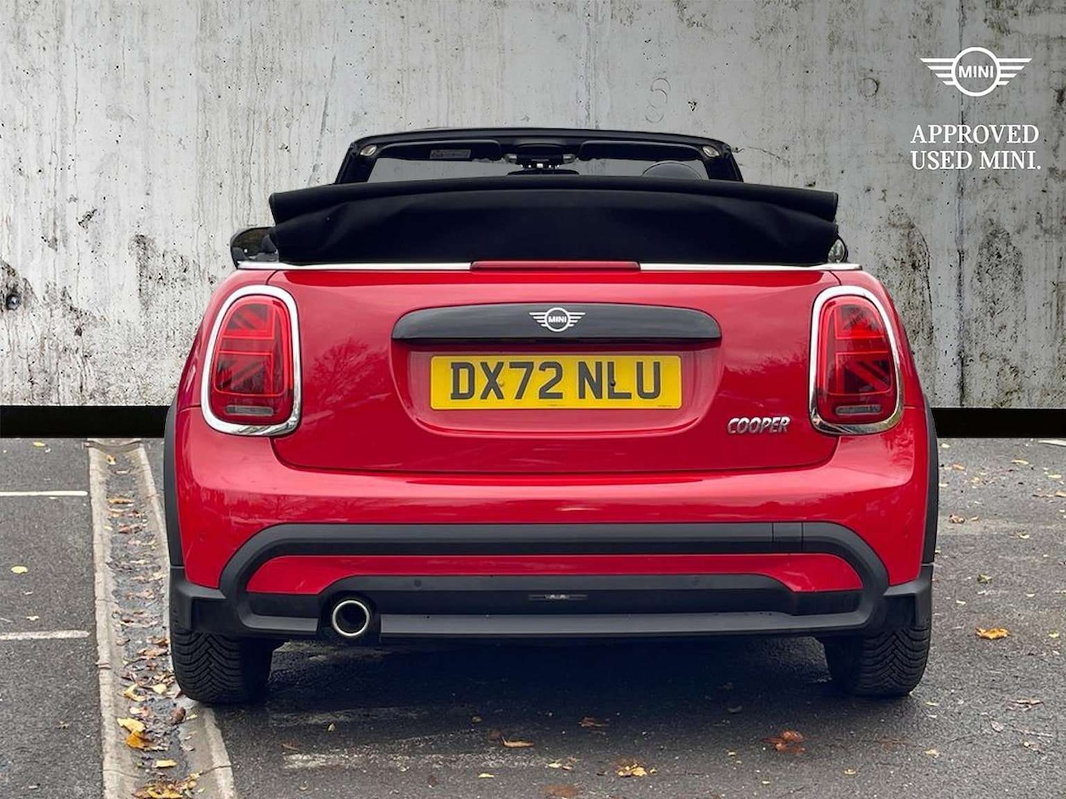 Used MINI Convertible 2022 for sale - 76596278: Photo 4