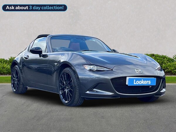 Used Mazda MX-5 2020 for sale - 76134169: Photo 1