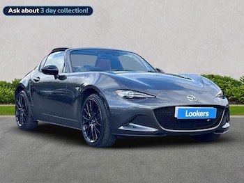 Mazda - MX-5