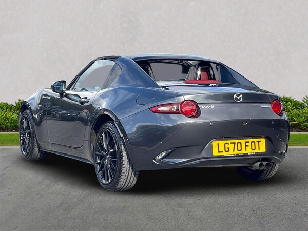 Used Mazda MX-5 2020 for sale - 76134169: Photo 2