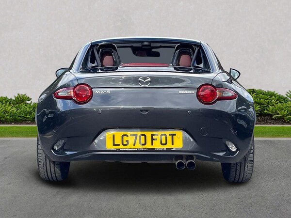 Used Mazda MX-5 2020 for sale - 76134169: Photo 4