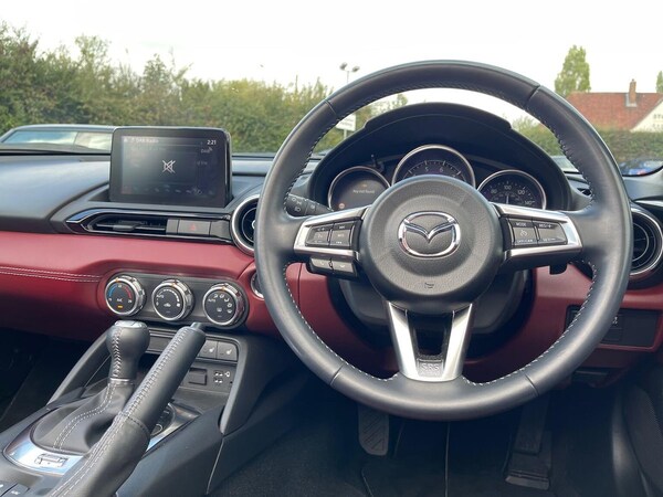 Used Mazda MX-5 2020 for sale - 76134169: Photo 9