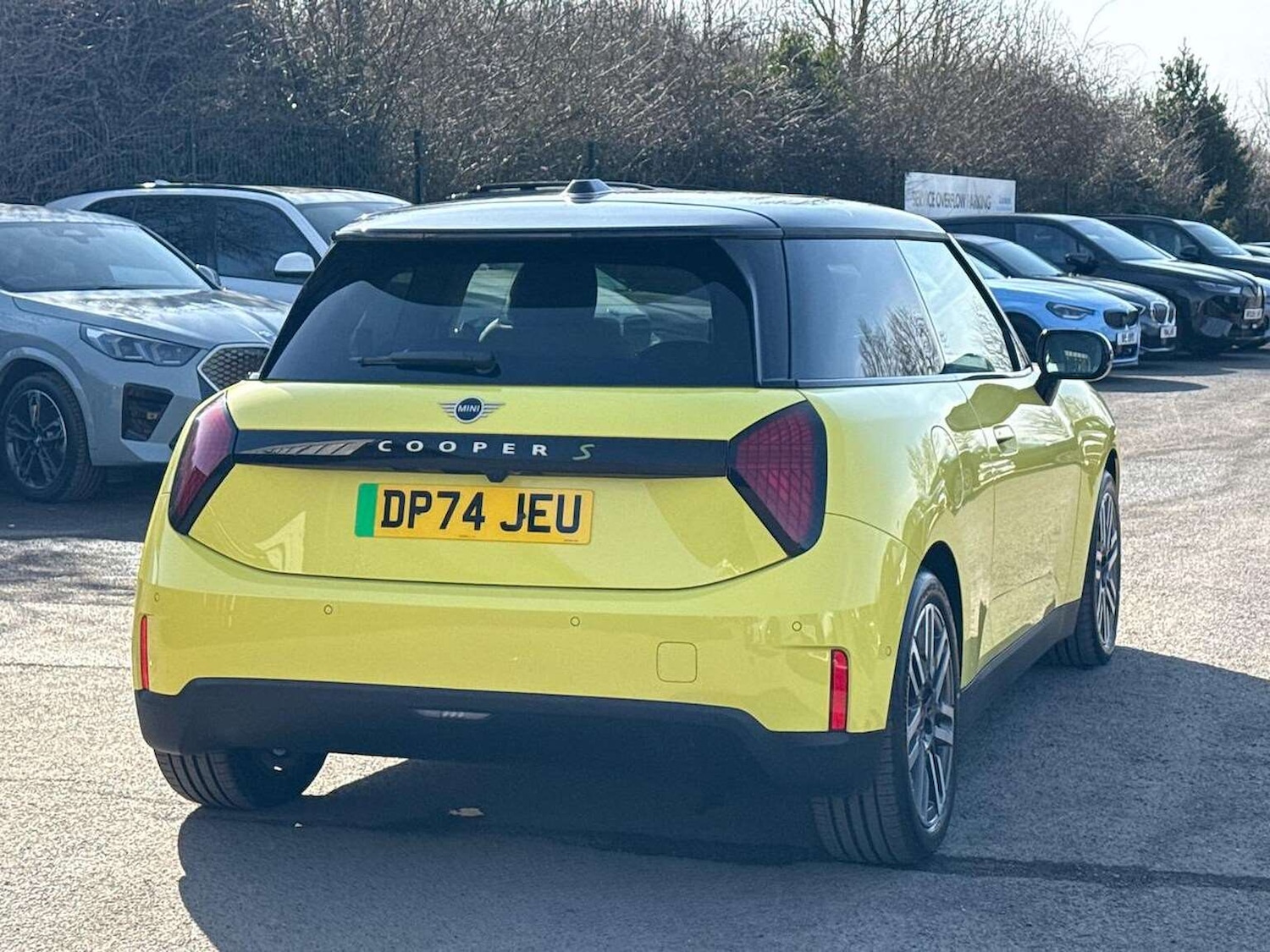 Used MINI Cooper 2025 for sale - 76596193: Photo 19