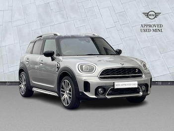 2023 - 2.0 Cooper S Exclusive 5dr Auto [Comfort/Nav+ Pk]
