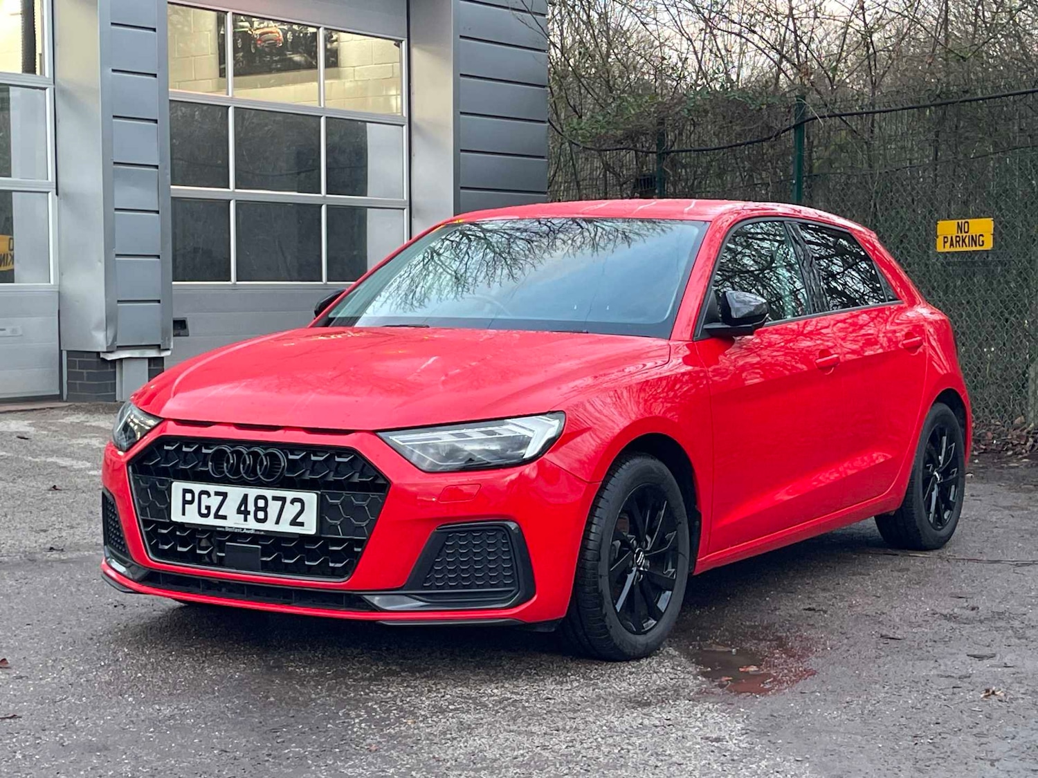 Used Audi A1 2020 for sale - 77487590: Photo 18