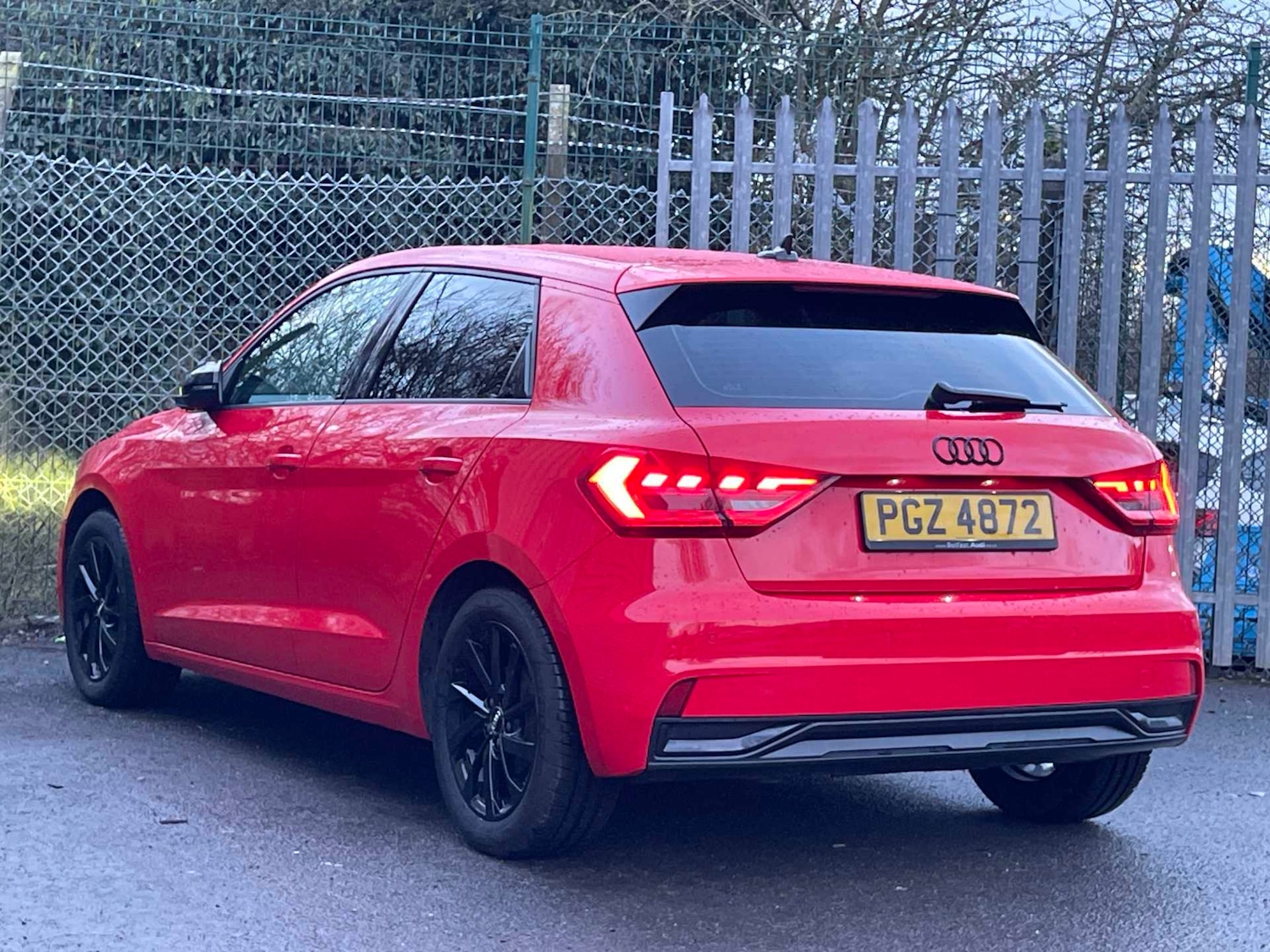 Used Audi A1 2020 for sale - 77487590: Photo 2