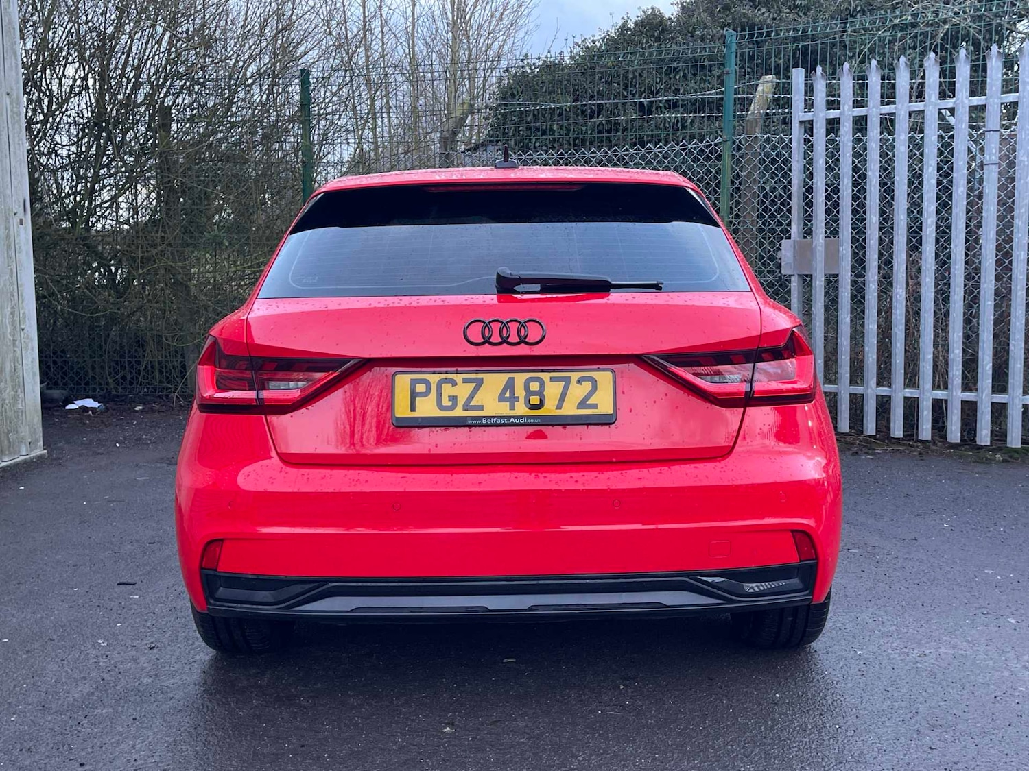 Used Audi A1 2020 for sale - 77487590: Photo 4