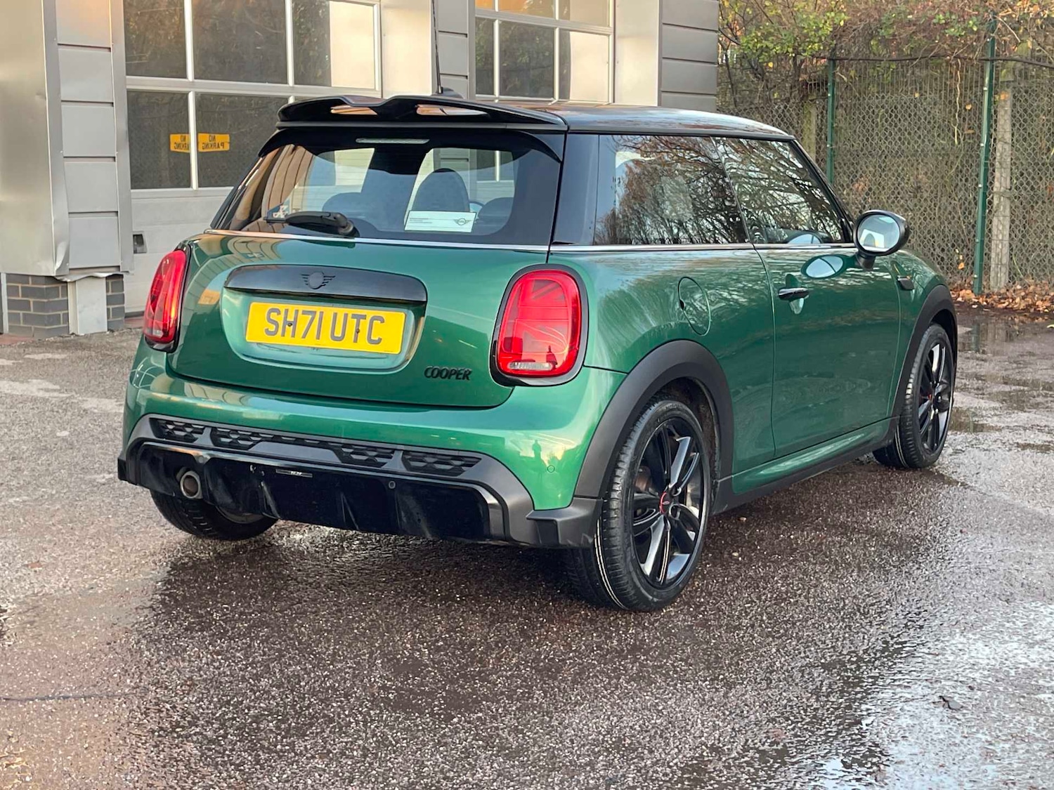 Used MINI Hatch 2022 for sale - 77024320: Photo 17