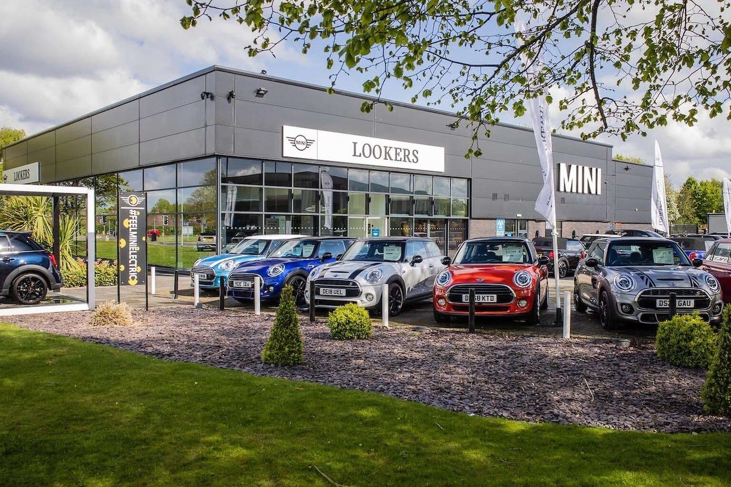 Used MINI Countryman 2020 for sale - 76596264: Photo 3