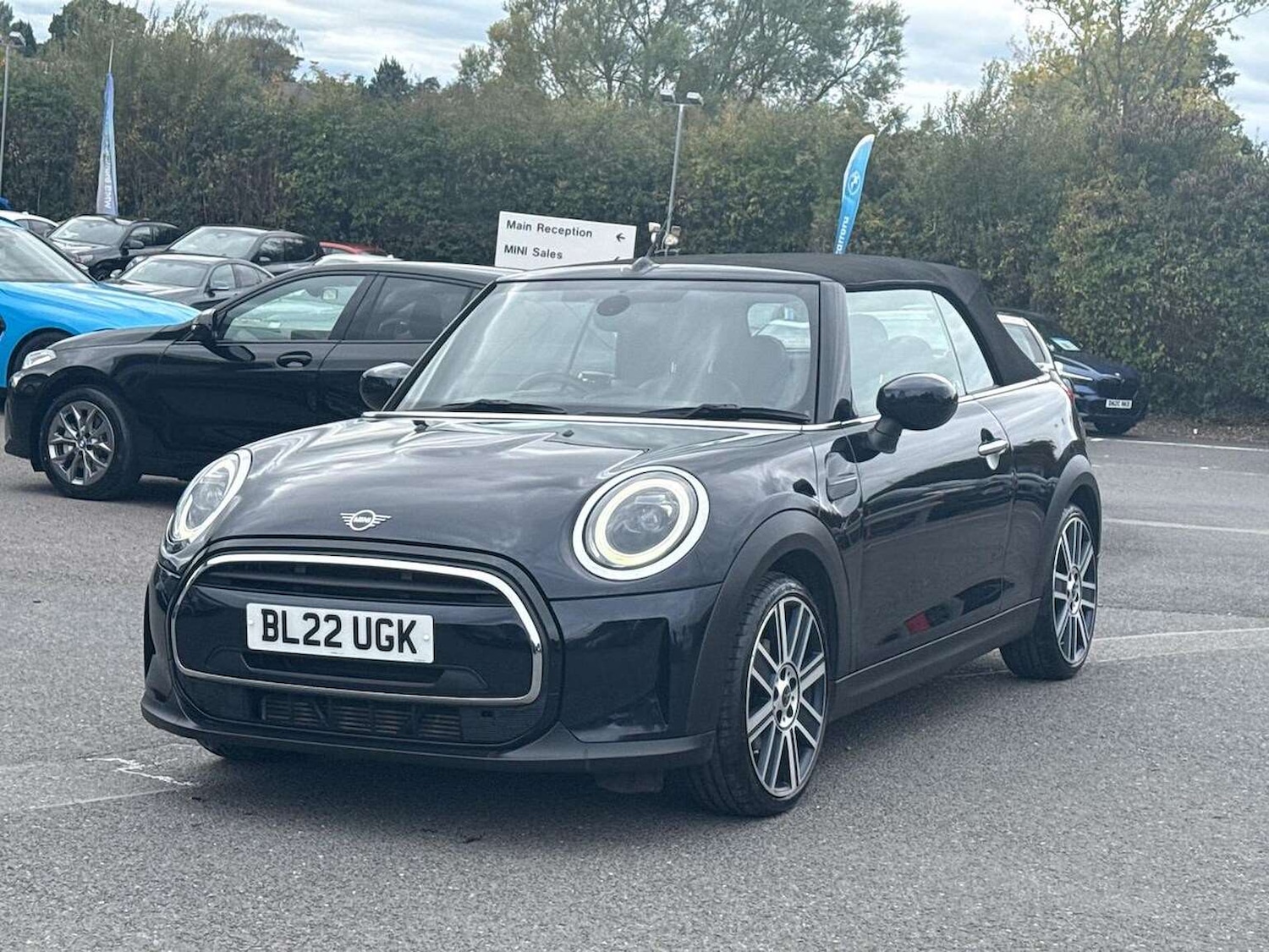 Used MINI Convertible 2022 for sale - 76596331: Photo 20