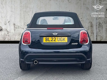 Used MINI Convertible 2022 for sale - 76596331: Photo