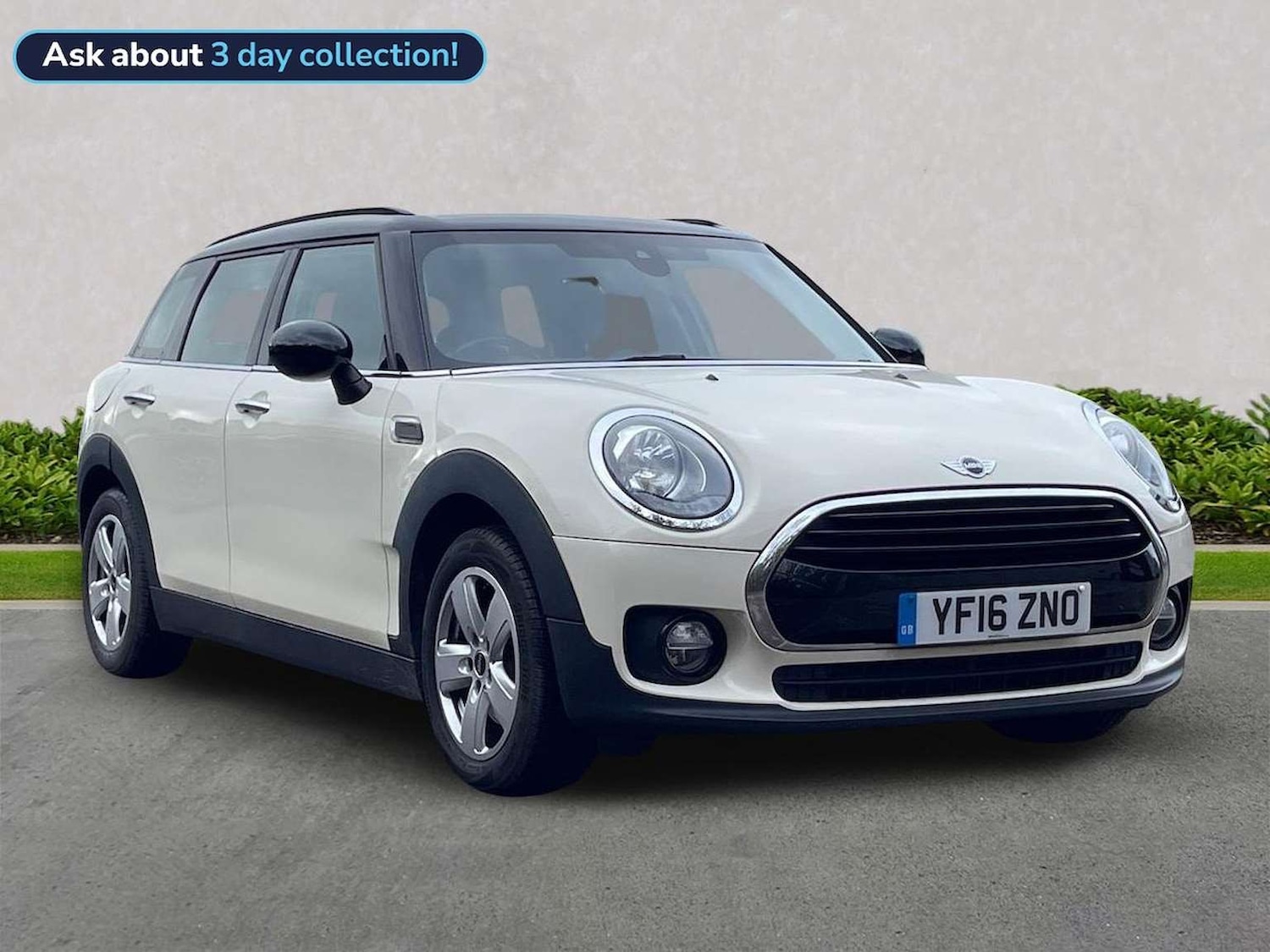 Used MINI One 2016 for sale - 76596320: Photo 1