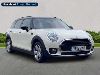 2016 - 1.5 Cooper 6Dr