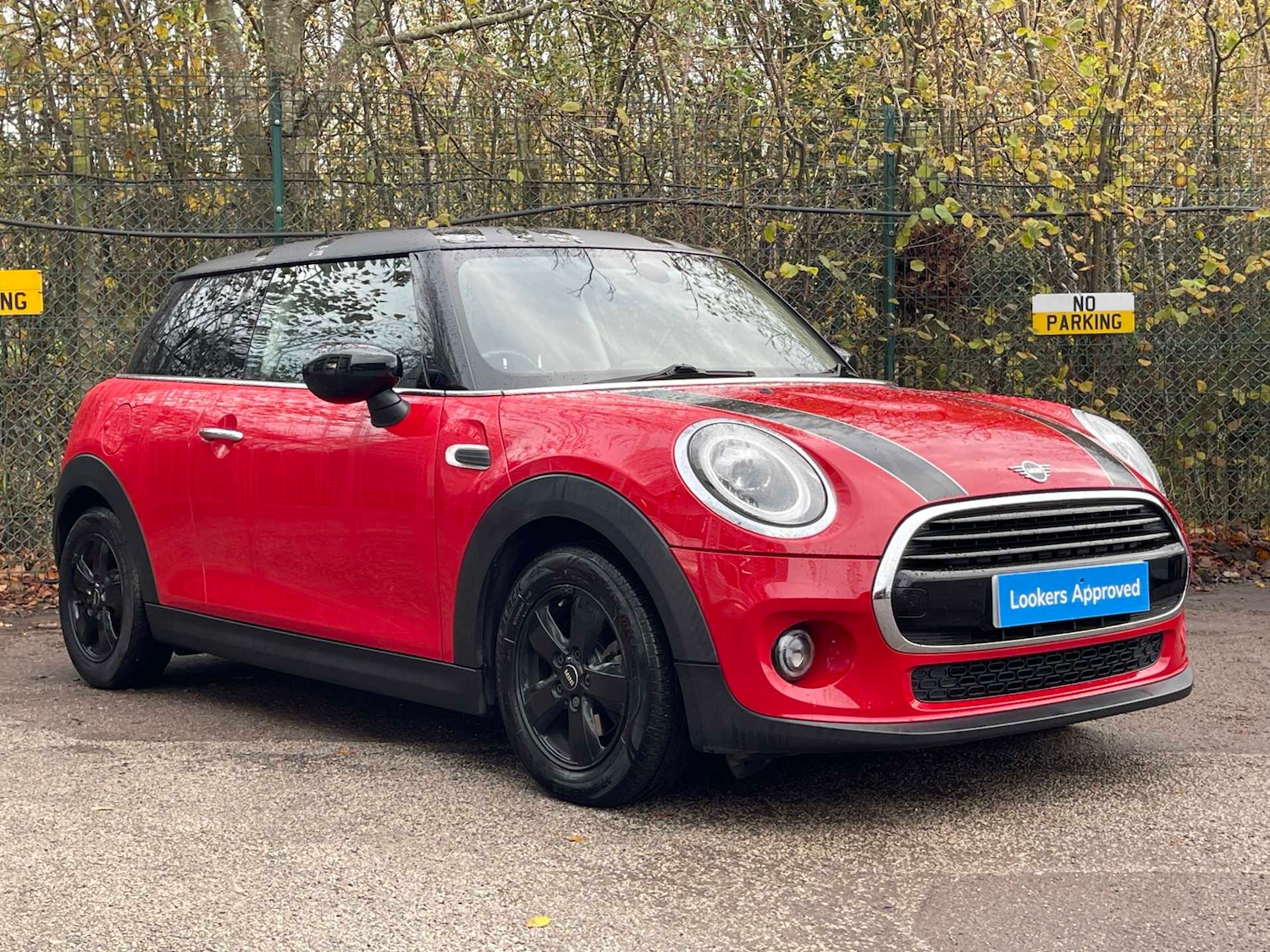Used MINI Hatch 2019 for sale - 76846045: Photo 1