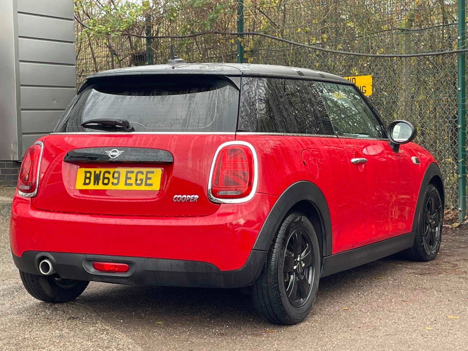 Used MINI Hatch 2019 for sale - 76846045: Photo 18