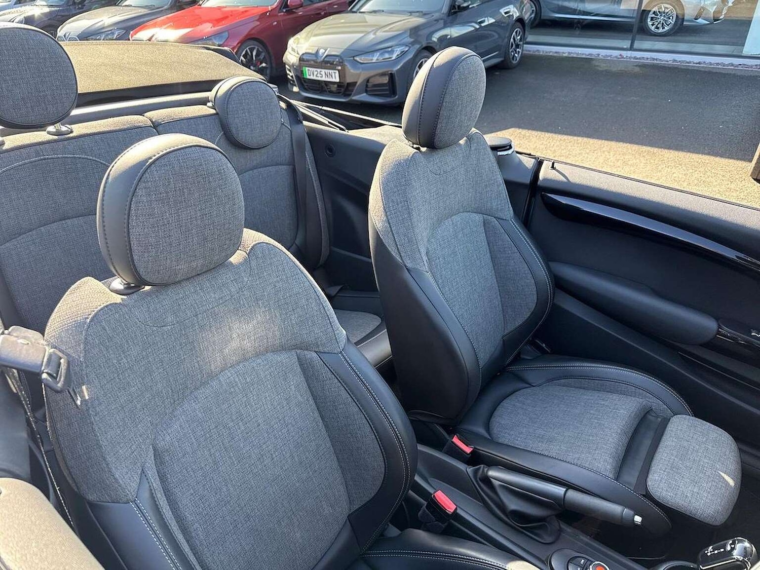 Used MINI Convertible 2018 for sale - 76596497: Photo 21