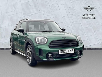 2023 - 1.5 Cooper Exclusive 5dr Auto [Comfort/Nav+ Pack]
