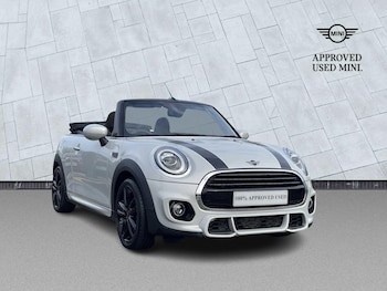MINI Convertible feature image