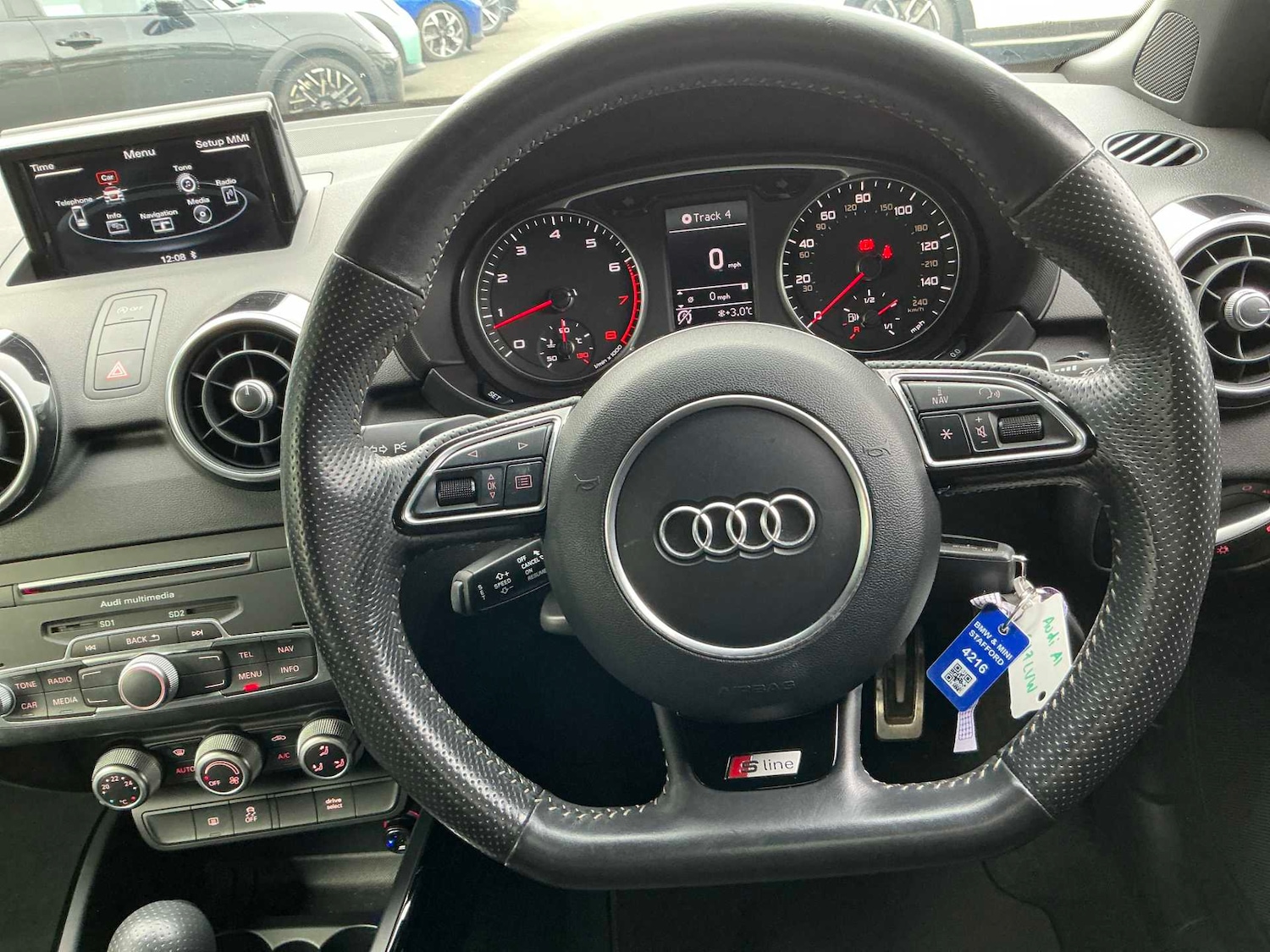 Used Audi A1 2017 for sale - 77830492: Photo 23