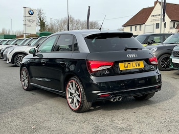 Used Audi A1 2017 for sale - 77830492: Photo