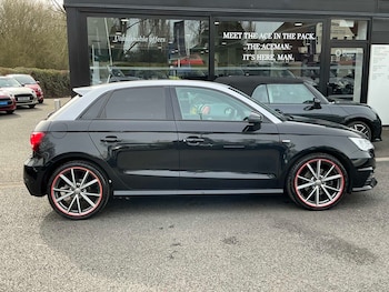 Used Audi A1 2017 for sale - 77830492: Photo