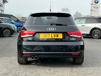 Used Audi A1 2017 for sale - 77830492: Photo