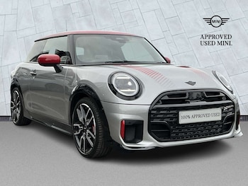 MINI Cooper feature image