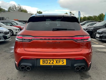 Used Porsche Macan 2022 for sale - 78593237: Photo