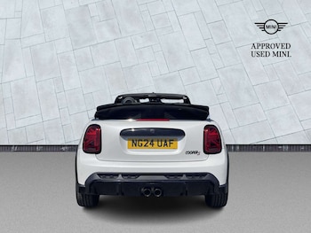Used MINI Convertible 2024 for sale - 78980162: Photo