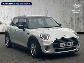 MINI - Hatch