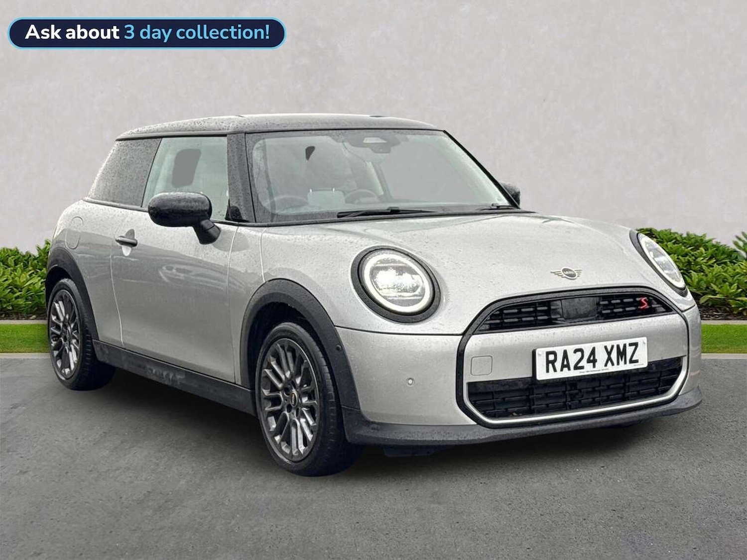 Used MINI Cooper 2024 for sale - 76596226: Photo 1