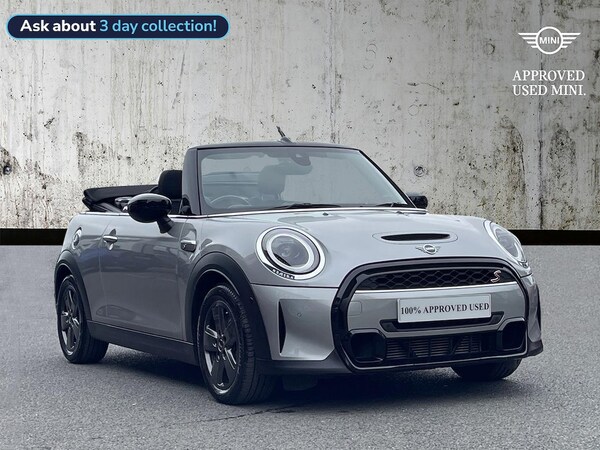 Used MINI Convertible 2024 for sale - 76246249: Photo 1