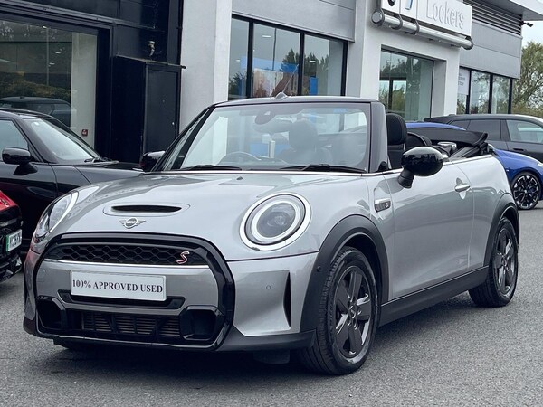 Used MINI Convertible 2024 for sale - 76246249: Photo 20
