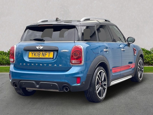 Used MINI Countryman 2018 for sale - 76206107: Photo 18