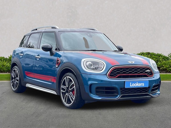 Used MINI Countryman 2018 for sale - 76206107: Photo 1