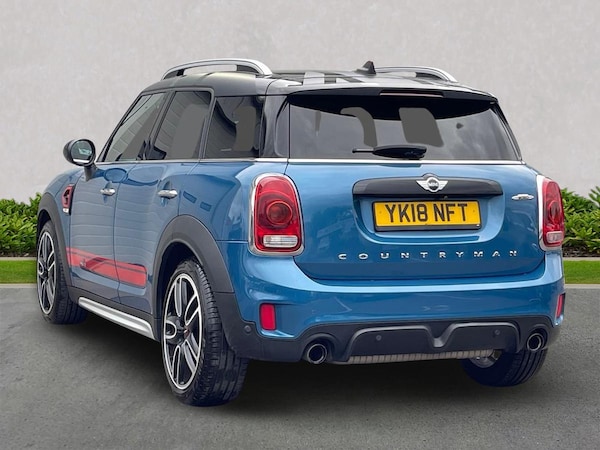 Used MINI Countryman 2018 for sale - 76206107: Photo 2