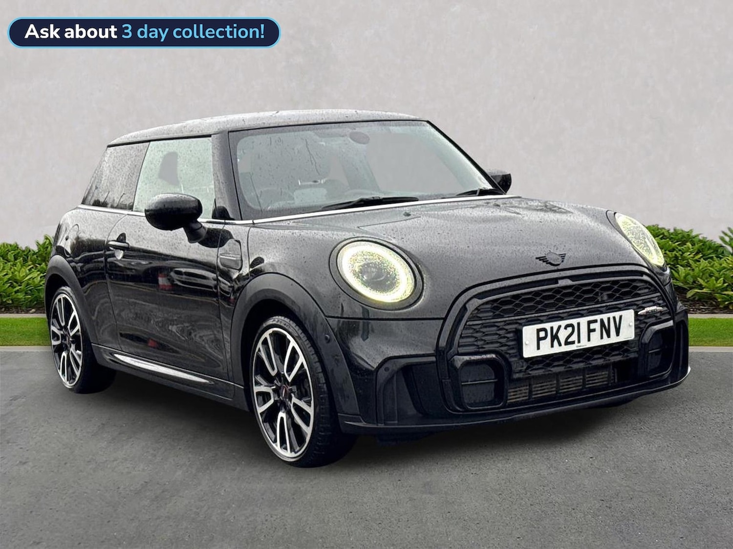 Used MINI Hatch 2021 for sale - 76554228: Photo 1