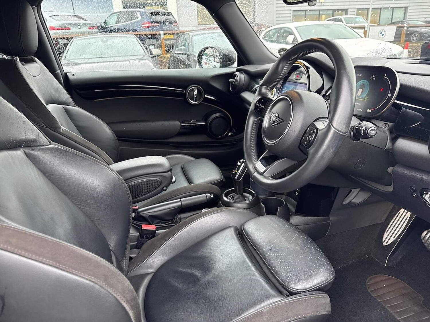 Used MINI Hatch 2021 for sale - 76554228: Photo 21