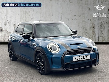 MINI - Hatch